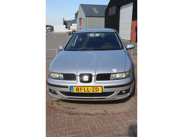 Seat leon 1.6 benzine 16v | bwjr. 2003 | kenteken: 81-ll-zd - afbeelding 12 van  24