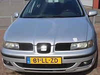 Seat leon 1.6 benzine 16v | bwjr. 2003 | kenteken: 81-ll-zd - afbeelding 12 van  24