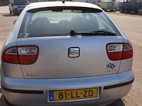 Seat leon 1.6 benzine 16v | bwjr. 2003 | kenteken: 81-ll-zd - afbeelding 20 van  24
