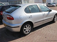 Seat leon 1.6 benzine 16v | bwjr. 2003 | kenteken: 81-ll-zd - afbeelding 21 van  24