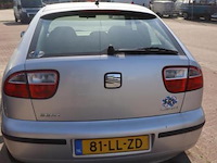 Seat leon 1.6 benzine 16v| bwjr. 2003 | kenteken: 81-ll-zd - afbeelding 20 van  24