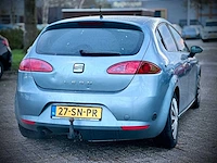 Seat leon 1.6 reference, 27snpr - afbeelding 3 van  10