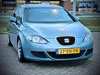 Seat leon 1.6 reference, 27snpr - afbeelding 4 van  10