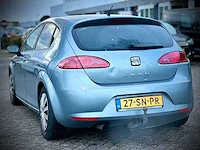 Seat leon 1.6 reference, 27snpr - afbeelding 5 van  10