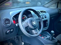 Seat leon 1.6 reference, 27snpr - afbeelding 8 van  10