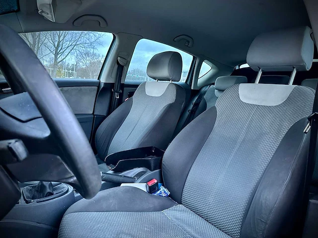Seat leon 1.6 reference, 27snpr - afbeelding 9 van  10