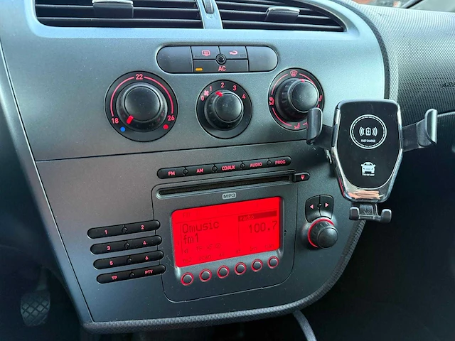 Seat leon 1.6 reference , kh-747-s - afbeelding 3 van  19