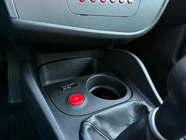 Seat leon 1.6 reference , kh-747-s - afbeelding 4 van  19