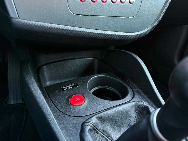 Seat leon 1.6 reference , kh-747-s - afbeelding 4 van  19