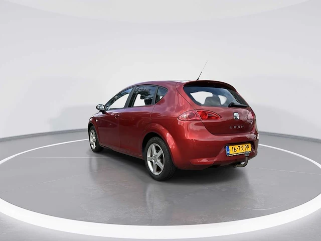 Seat leon 1.6 sportstyle | 16-tx-pp | i - afbeelding 16 van  22