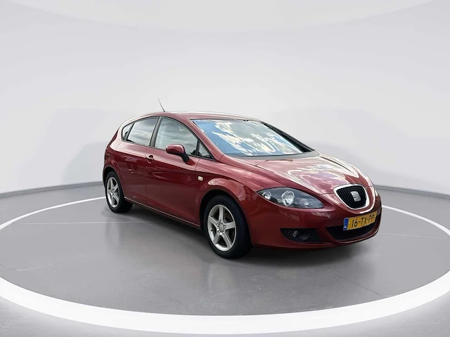 Seat leon 1.6 sportstyle | 16-tx-pp | i - afbeelding 20 van  22