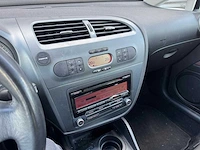 Seat leon 1.6 stylance car 2005 | 23-rz-lv i - afbeelding 11 van  25
