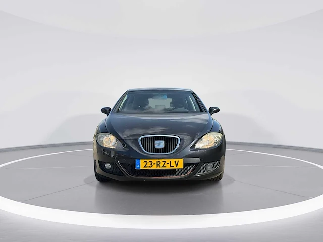 Seat leon 1.6 stylance car 2005 | 23-rz-lv i - afbeelding 12 van  25