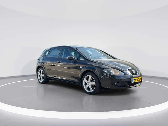 Seat leon 1.6 stylance car 2005 | 23-rz-lv i - afbeelding 19 van  25