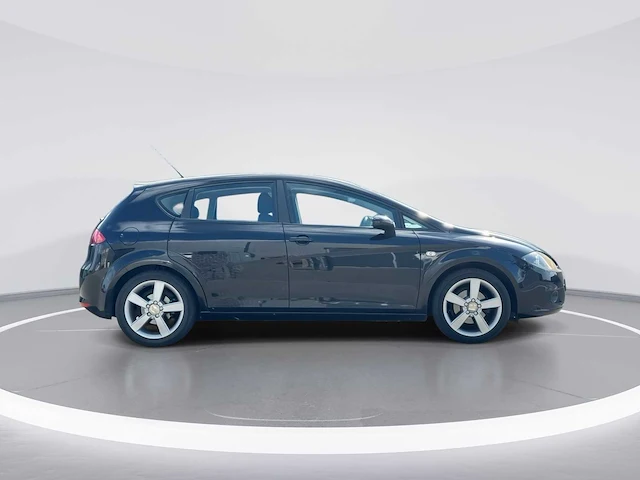 Seat leon 1.6 stylance car 2005 | 23-rz-lv i - afbeelding 20 van  25