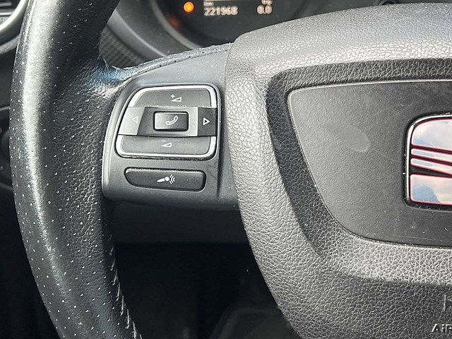 Seat leon 1.8 tfsi sport 2011 | g-332-sg - afbeelding 9 van  31