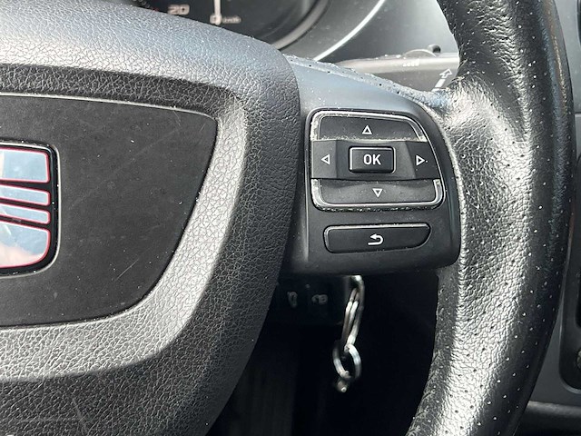 Seat leon 1.8 tfsi sport 2011 | g-332-sg - afbeelding 10 van  31