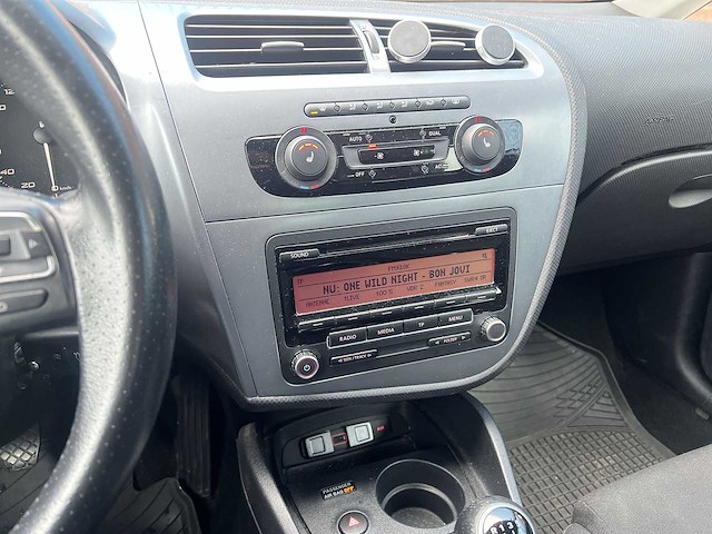 Seat leon 1.8 tfsi sport 2011 | g-332-sg - afbeelding 11 van  31