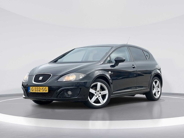 Seat leon 1.8 tfsi sport 2011 | g-332-sg - afbeelding 1 van  31