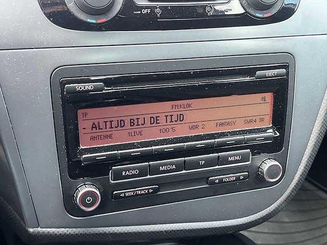 Seat leon 1.8 tfsi sport 2011 | g-332-sg - afbeelding 14 van  31