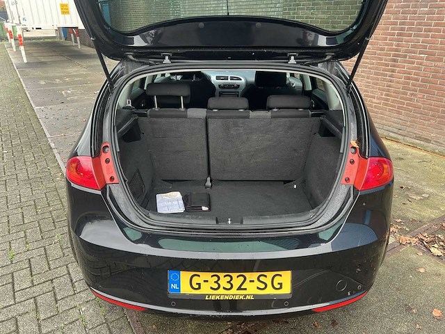 Seat leon 1.8 tfsi sport 2011 | g-332-sg - afbeelding 18 van  31
