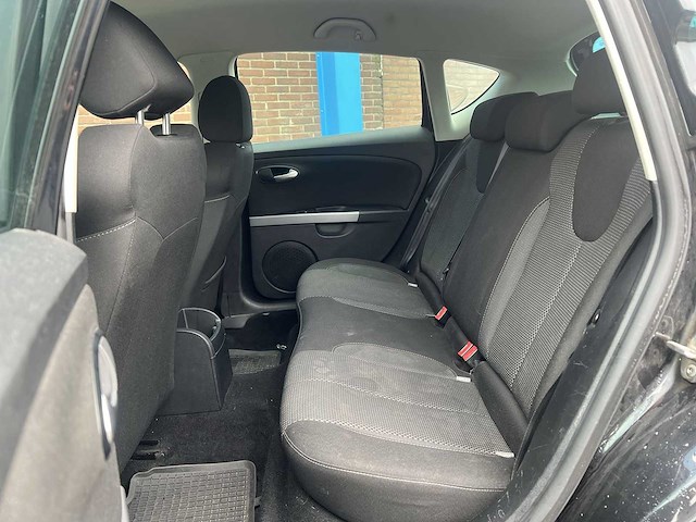 Seat leon 1.8 tfsi sport 2011 | g-332-sg - afbeelding 19 van  31