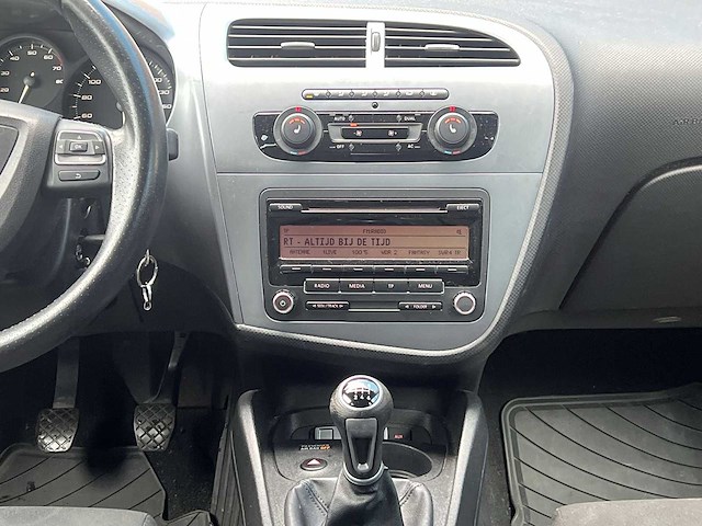 Seat leon 1.8 tfsi sport 2011 | g-332-sg - afbeelding 22 van  31