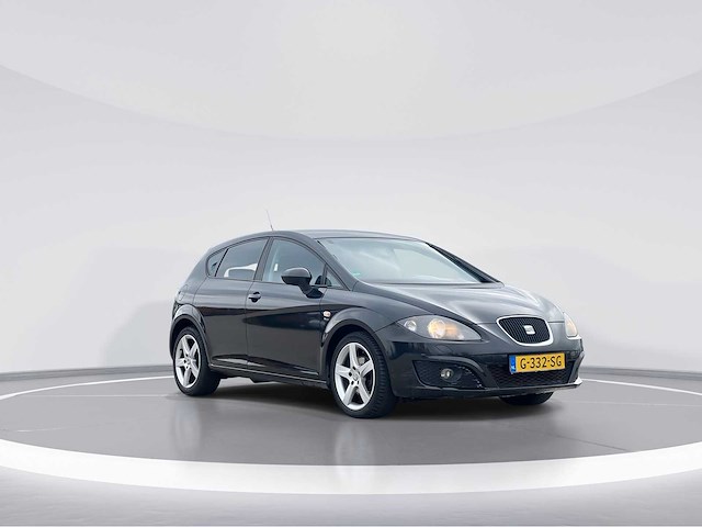 Seat leon 1.8 tfsi sport 2011 | g-332-sg - afbeelding 30 van  31
