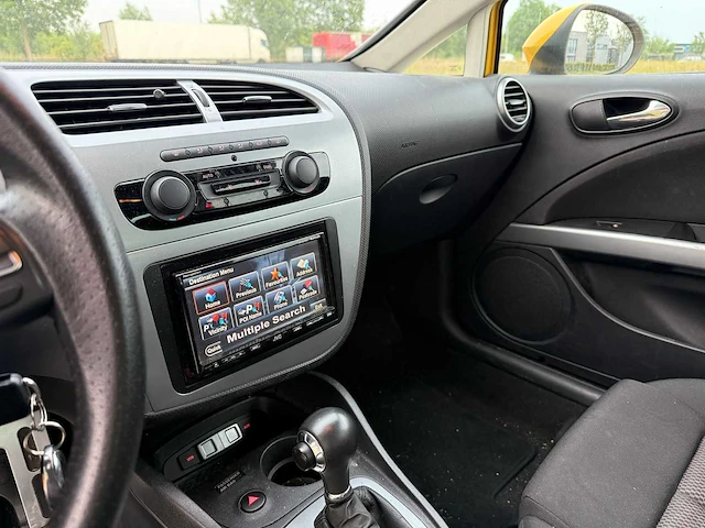 Seat leon 1.8 tfsi sport , 92-jnr-3 - afbeelding 6 van  20