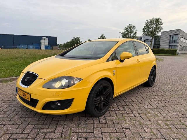 Seat leon 1.8 tfsi sport , 92-jnr-3 - afbeelding 1 van  20