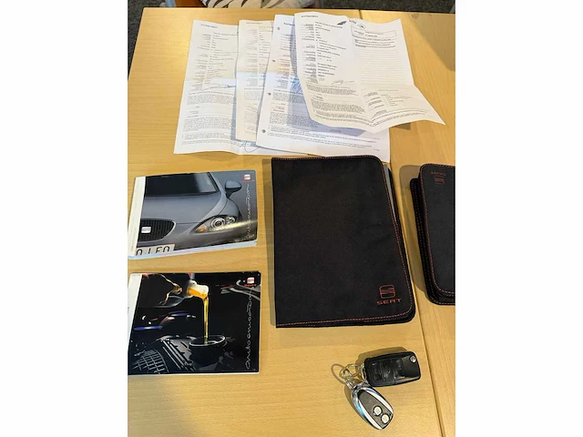 Seat leon 1.8 tfsi sport , 92-jnr-3 - afbeelding 13 van  20
