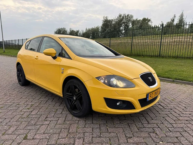 Seat leon 1.8 tfsi sport , 92-jnr-3 - afbeelding 12 van  20