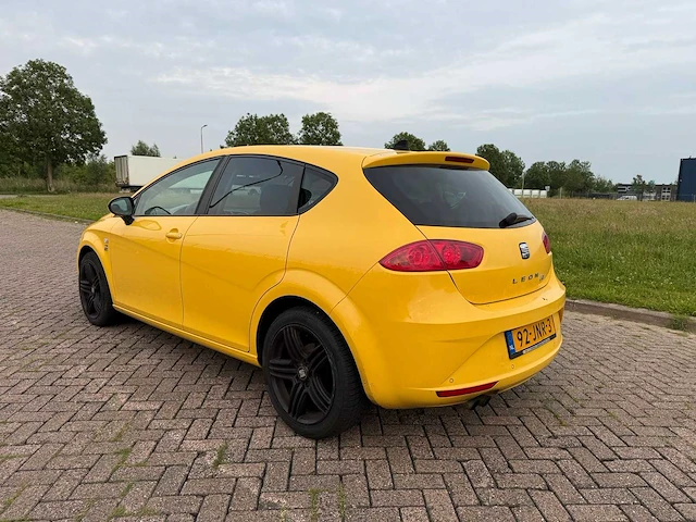 Seat leon 1.8 tfsi sport , 92-jnr-3 - afbeelding 14 van  20