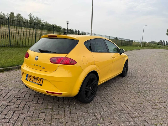 Seat leon 1.8 tfsi sport , 92-jnr-3 - afbeelding 15 van  20