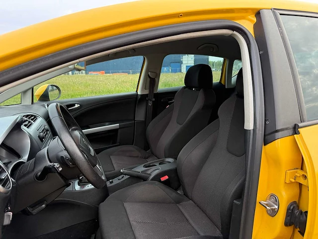 Seat leon 1.8 tfsi sport , 92-jnr-3 - afbeelding 16 van  20