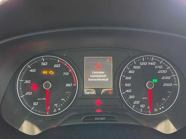 Seat leon 1.8 tsi fr business 2013 | 4-kvf-90 - afbeelding 7 van  28