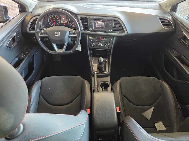 Seat leon 1.8 tsi fr business 2013 | 4-kvf-90 - afbeelding 8 van  28