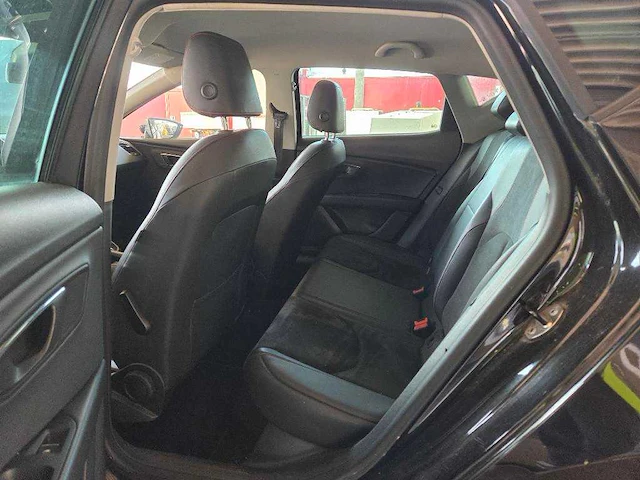 Seat leon 1.8 tsi fr business 2013 | 4-kvf-90 - afbeelding 10 van  28