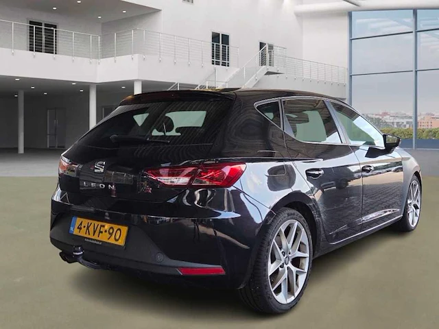 Seat leon 1.8 tsi fr business 2013 | 4-kvf-90 - afbeelding 22 van  28