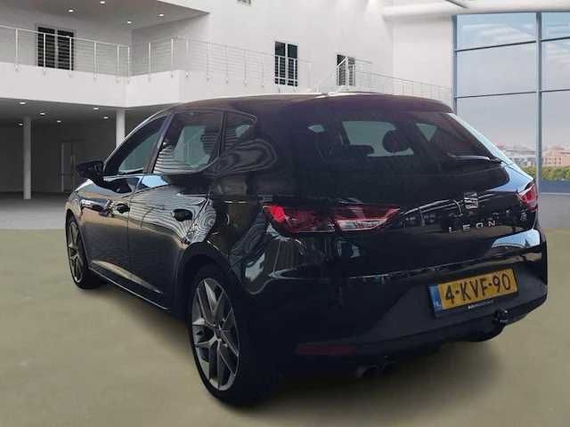 Seat leon 1.8 tsi fr business 2013 | 4-kvf-90 - afbeelding 23 van  28