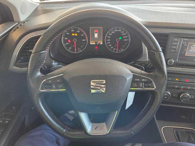 Seat leon 1.8 tsi fr business 2013 | 4-kvf-90 - afbeelding 27 van  28