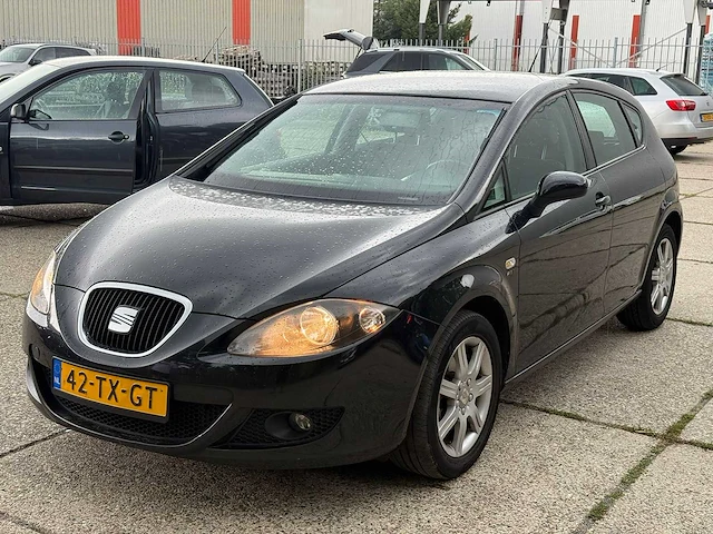 Seat leon 2.0 fsi stylance , 42-tx-gt - afbeelding 1 van  11