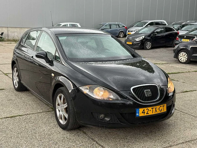 Seat leon 2.0 fsi stylance , 42-tx-gt - afbeelding 4 van  11