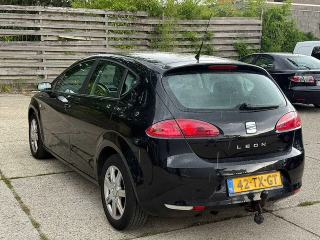 Seat leon 2.0 fsi stylance , 42-tx-gt - afbeelding 6 van  11
