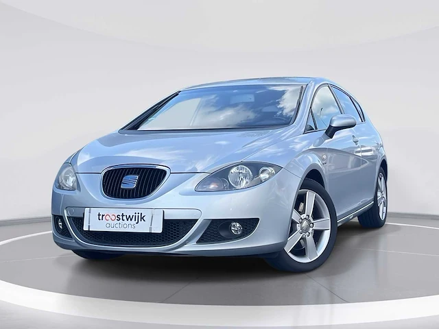 Seat leon 2.0 tfsi sport-up 2006 | jg-448-l - afbeelding 1 van  21