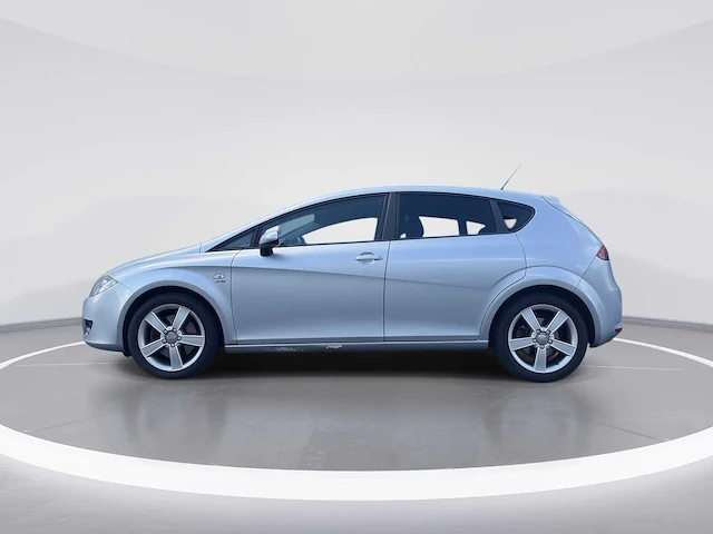 Seat leon 2.0 tfsi sport-up 2006 | jg-448-l - afbeelding 15 van  21