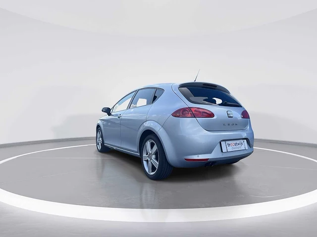 Seat leon 2.0 tfsi sport-up 2006 | jg-448-l - afbeelding 16 van  21