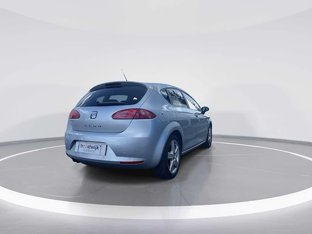 Seat leon 2.0 tfsi sport-up 2006 | jg-448-l - afbeelding 18 van  21