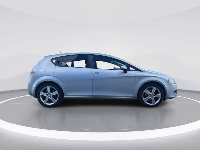 Seat leon 2.0 tfsi sport-up 2006 | jg-448-l - afbeelding 19 van  21