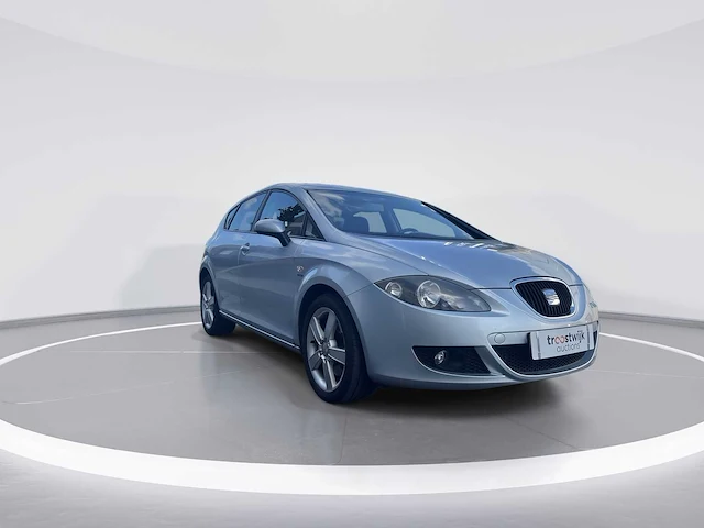 Seat leon 2.0 tfsi sport-up 2006 | jg-448-l - afbeelding 20 van  21
